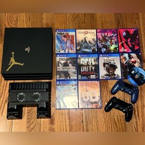 PS4 Pro NEW!!